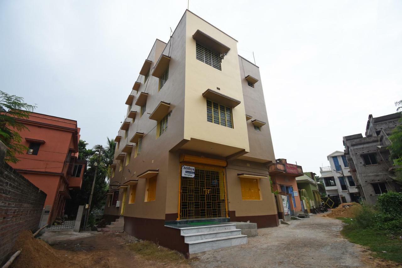 Oyo 43461 Atithya Guest House Sri Niketan Kültér fotó