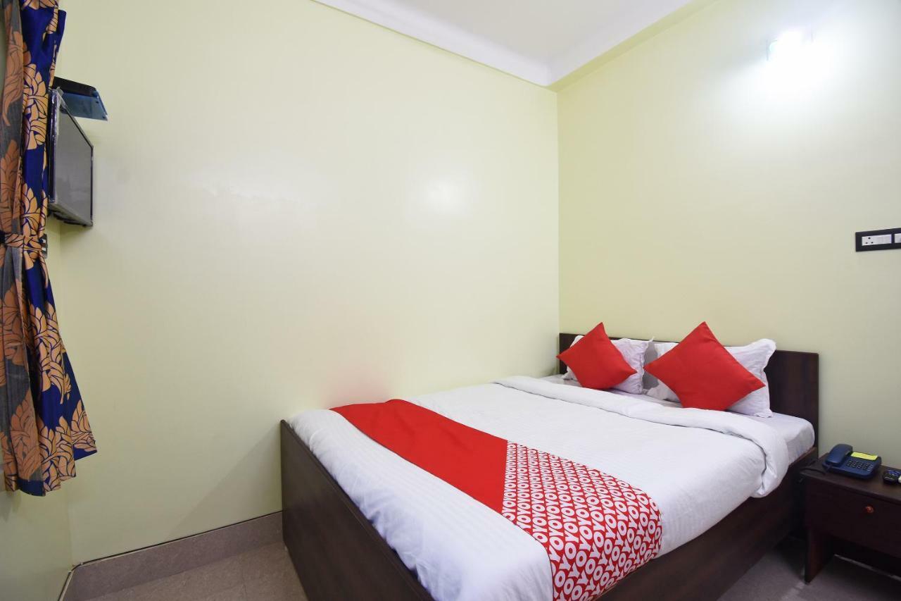Oyo 43461 Atithya Guest House Sri Niketan Kültér fotó