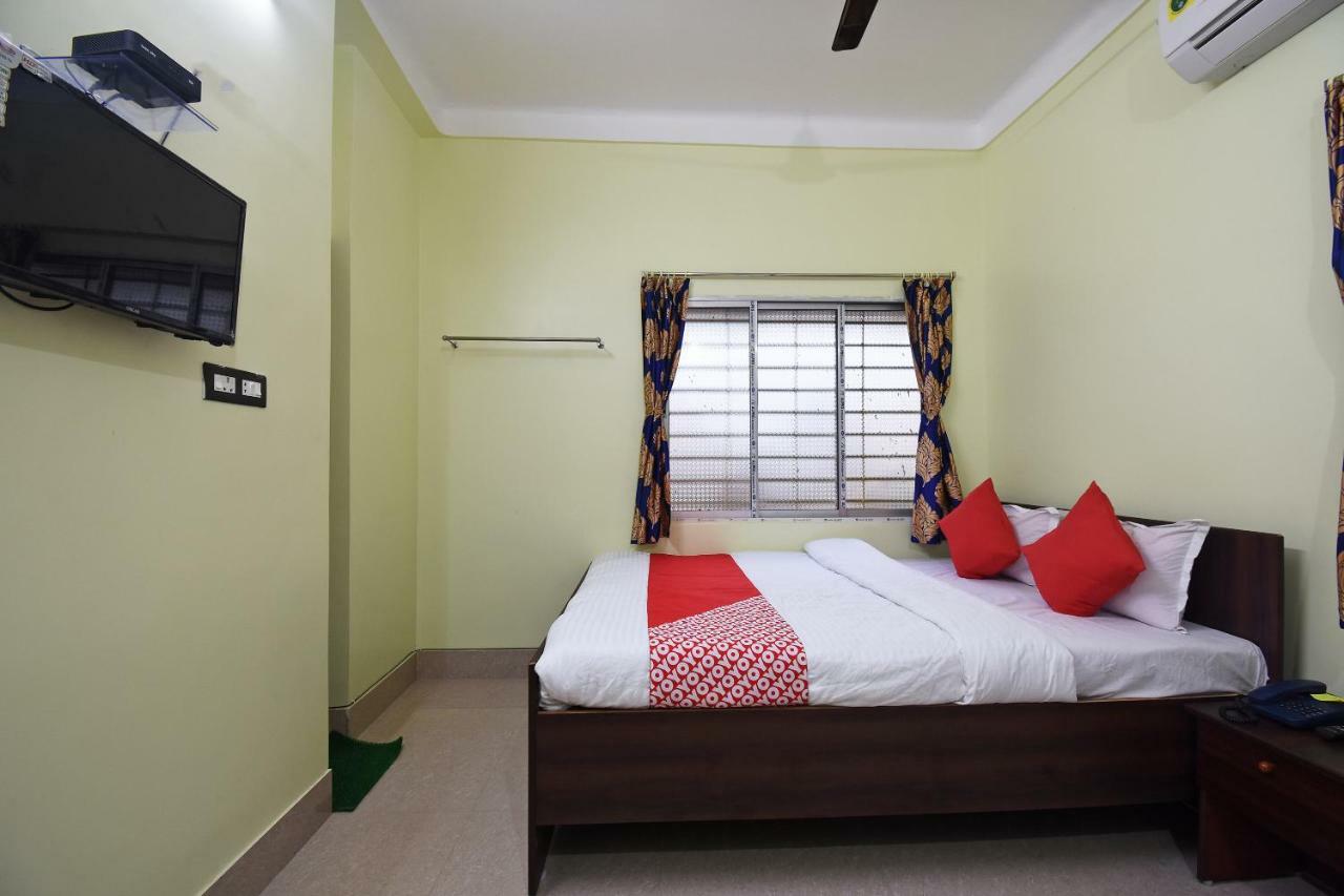 Oyo 43461 Atithya Guest House Sri Niketan Kültér fotó